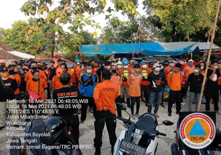 Perahu Terbalik, 11 Orang Selamat 9 Masih Dalam Pencarian